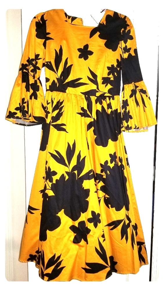 Who What Where dress